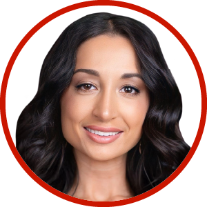 Corinne Defilippis - Team leader REDX Teams Case Study
