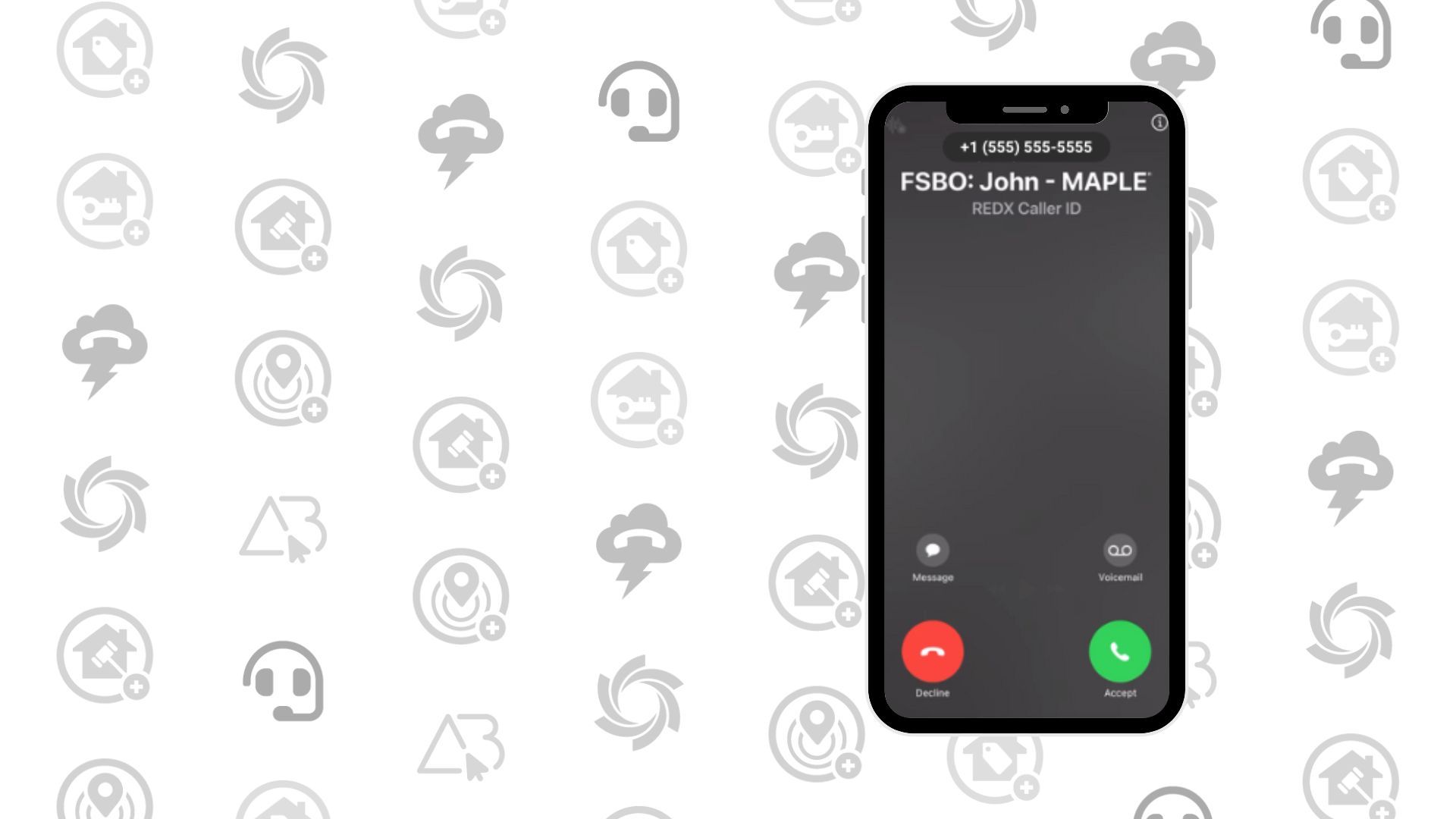 REDX Caller ID Announcement Feature